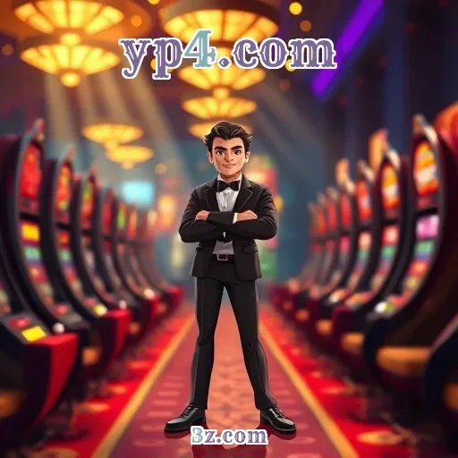 yp4.com: Venha Conhecer a Diversão Sem Limites de Jogos Arcade