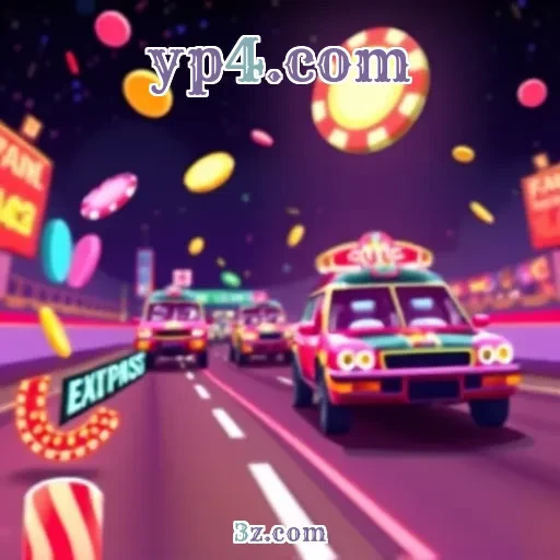 yp4.com: A Nova Sensação do Mundo dos Jogos Online